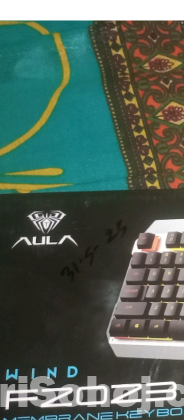 AULA F2023 Gaming Mouse Keyboard Comdo সেট বিক্রি হবে